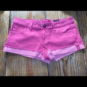 Volcom Denim Shorts